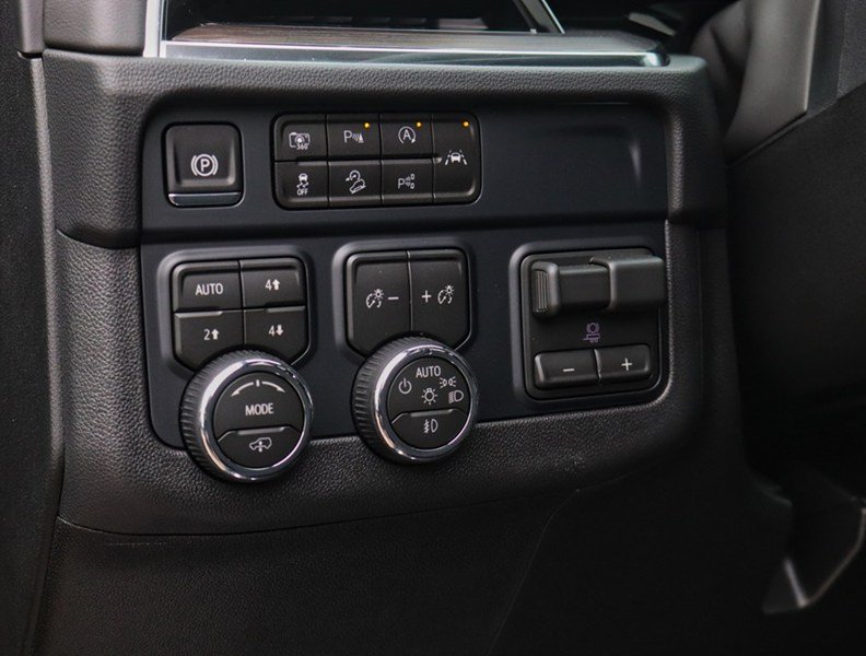 2026 Chevrolet Tahoe 4WD 4Dr Z71