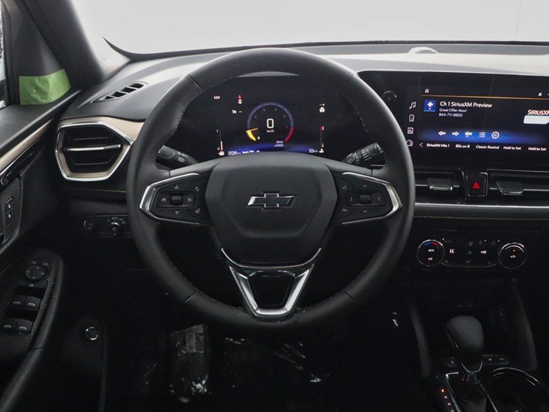 2026 Chevrolet Trailblazer AWD 4Dr Activ