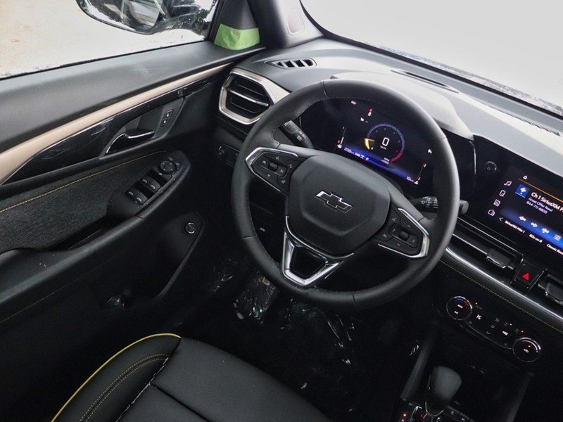 2026 Chevrolet Trailblazer AWD 4Dr Activ