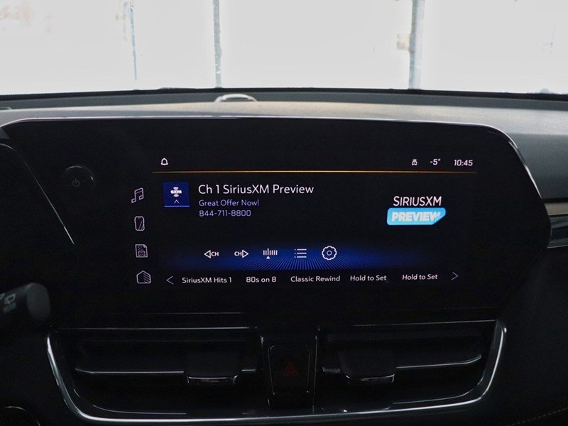 2026 Chevrolet Trailblazer AWD 4Dr Activ