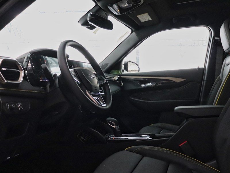 2026 Chevrolet Trailblazer AWD 4Dr Activ