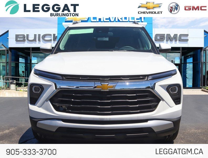 2026 Chevrolet Trailblazer AWD 4Dr LT