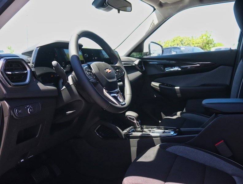 2026 Chevrolet Trailblazer AWD 4Dr LT