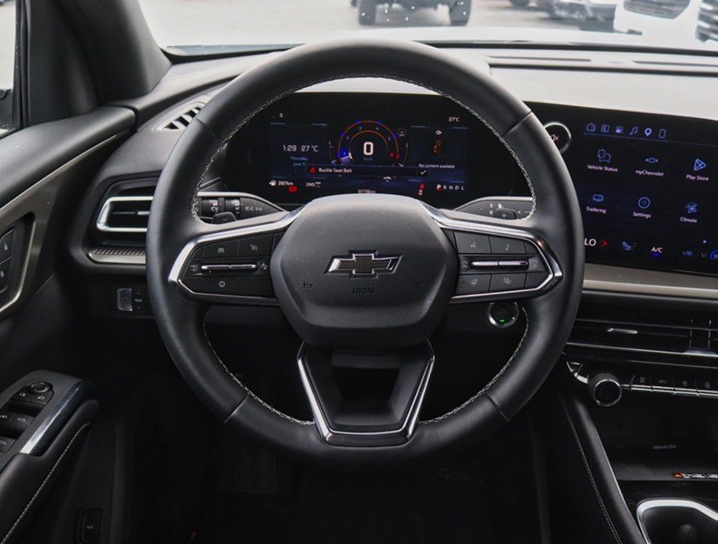 2026 Chevrolet Traverse AWD 4Dr LT