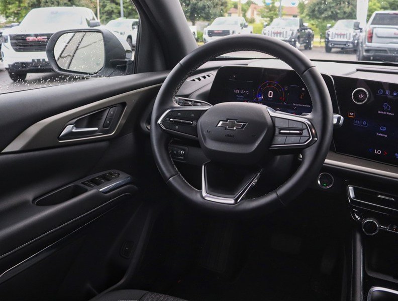 2026 Chevrolet Traverse AWD 4Dr LT