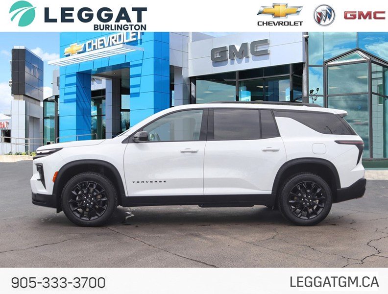 2026 Chevrolet Traverse AWD 4Dr LT