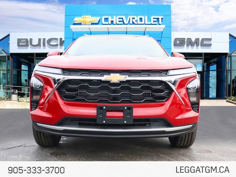 2026 Chevrolet Trax FWD 4Dr LT