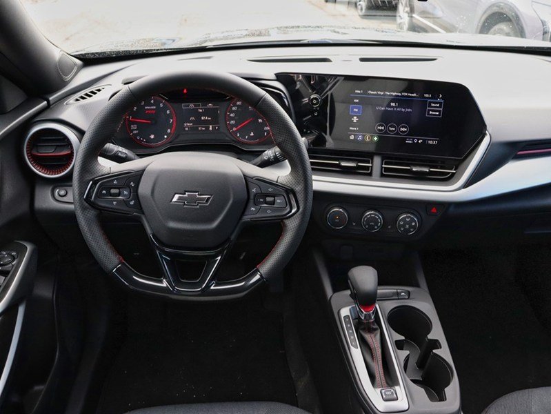 2026 Chevrolet Trax FWD 4Dr 1Rs
