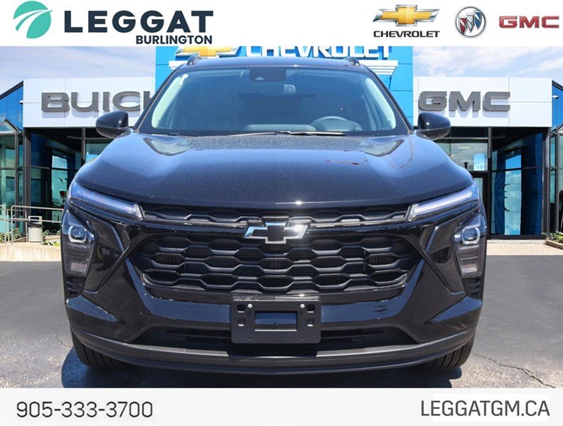 2026 Chevrolet Trax FWD 4Dr LT