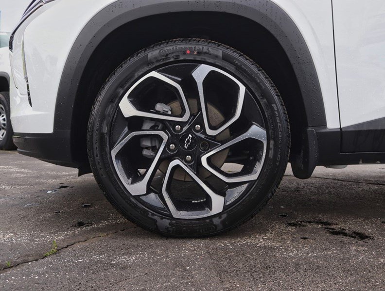 2026 Chevrolet Trax FWD 4Dr 2Rs