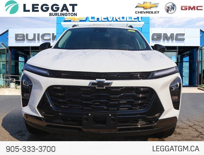 2026 Chevrolet Trax FWD 4Dr Activ