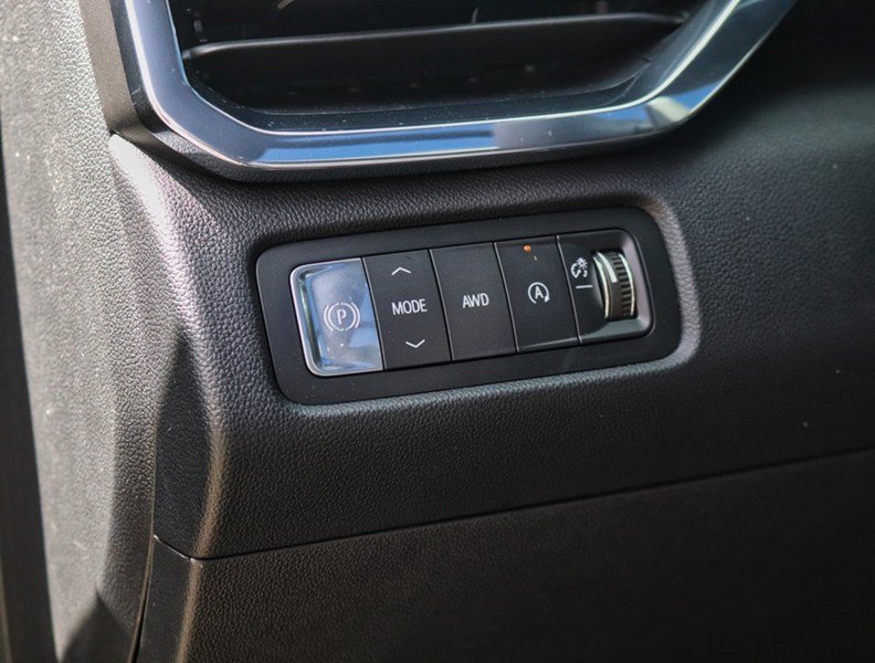 2026 Gmc Acadia AWD 4Dr Elevation