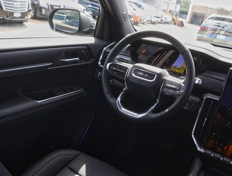 2026 Gmc Acadia AWD 4Dr Elevation