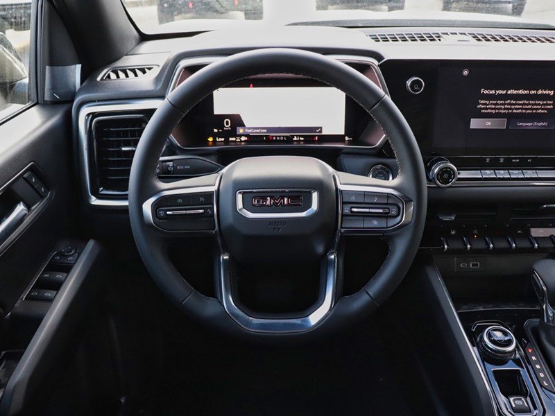 2026 Gmc Canyon 4WD Crew Cab Elevation