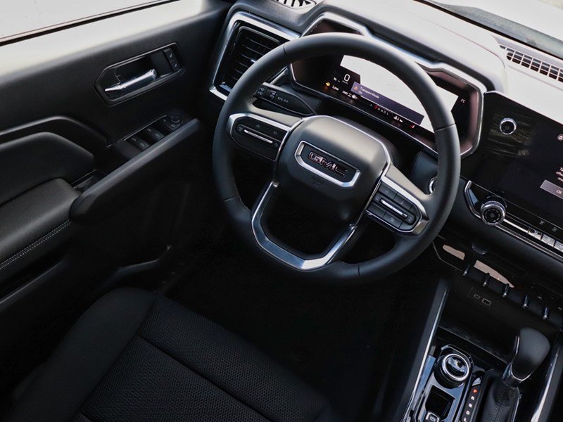 2026 Gmc Canyon 4WD Crew Cab Elevation
