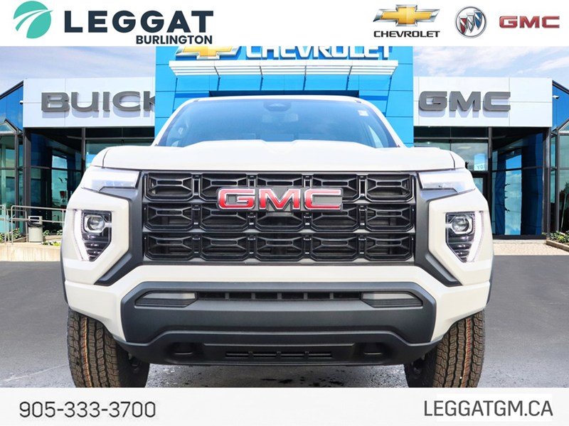 2026 Gmc Canyon 4WD Crew Cab Elevation