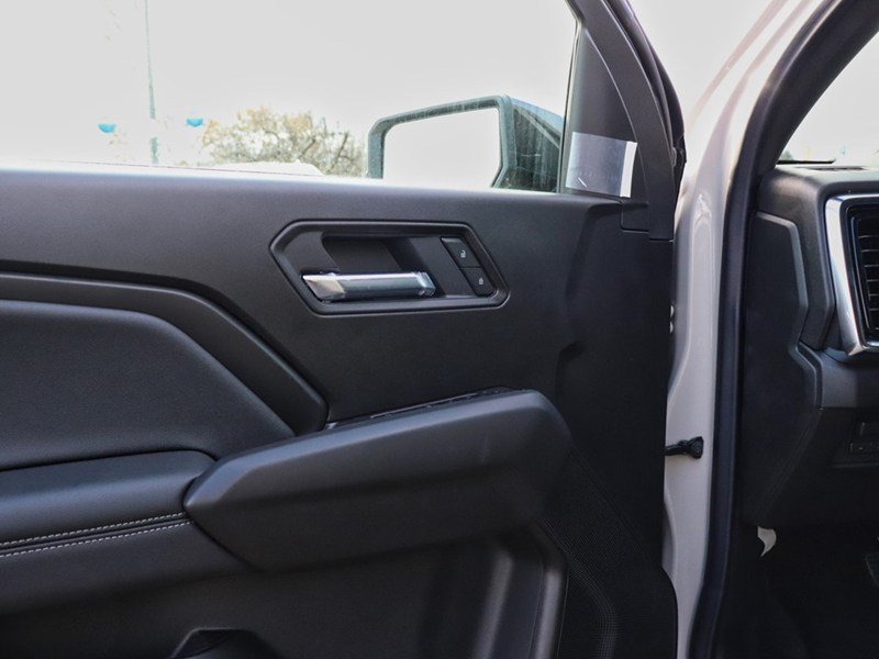 2026 Gmc Canyon 4WD Crew Cab Elevation