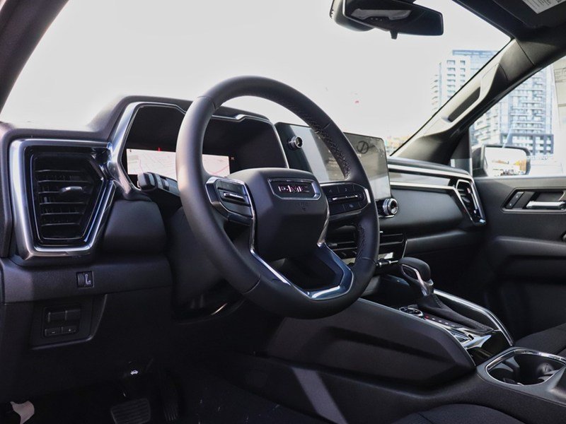 2026 Gmc Canyon 4WD Crew Cab Elevation