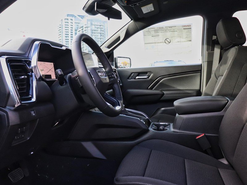 2026 Gmc Canyon 4WD Crew Cab Elevation