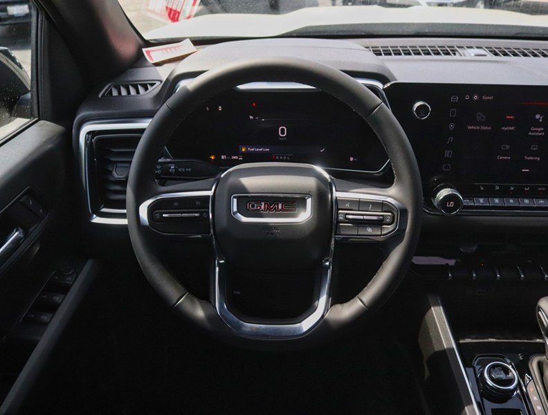 2026 Gmc Canyon 4WD Crew Cab Elevation