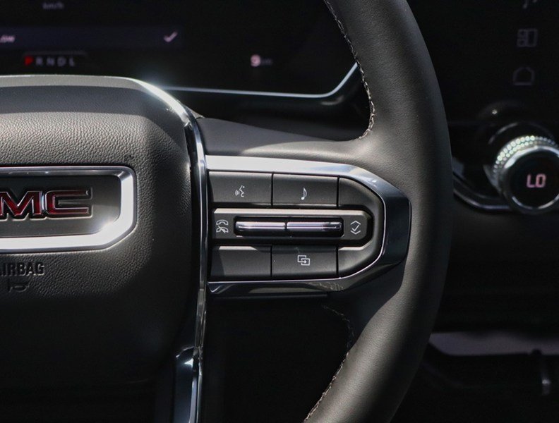2026 Gmc Canyon 4WD Crew Cab Elevation