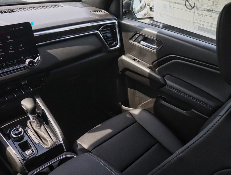 2026 Gmc Canyon 4WD Crew Cab Elevation