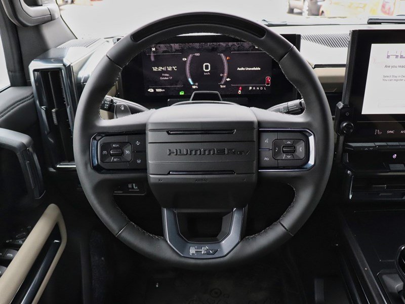 2026 Gmc Hummer Ev Suv E4wd 4Dr 2X W/1Sf