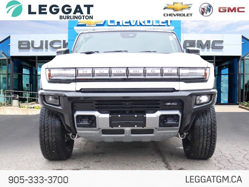 2026 Gmc Hummer Ev Suv E4wd 4Dr 2X W/1Sf