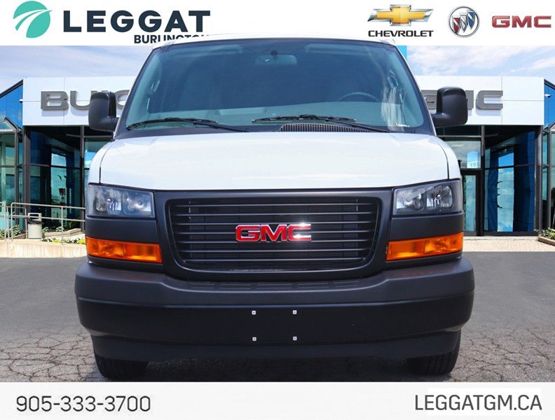 2026 Gmc Savana Cargo Van RWD 2500 155