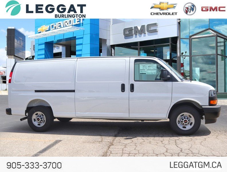 2026 Gmc Savana Cargo Van RWD 2500 155