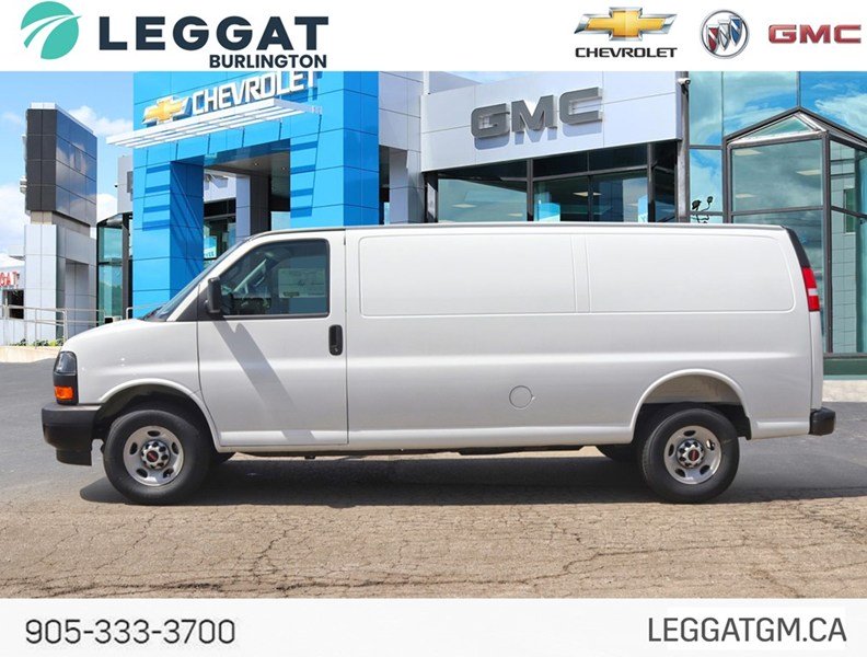 2026 Gmc Savana Cargo Van RWD 2500 155