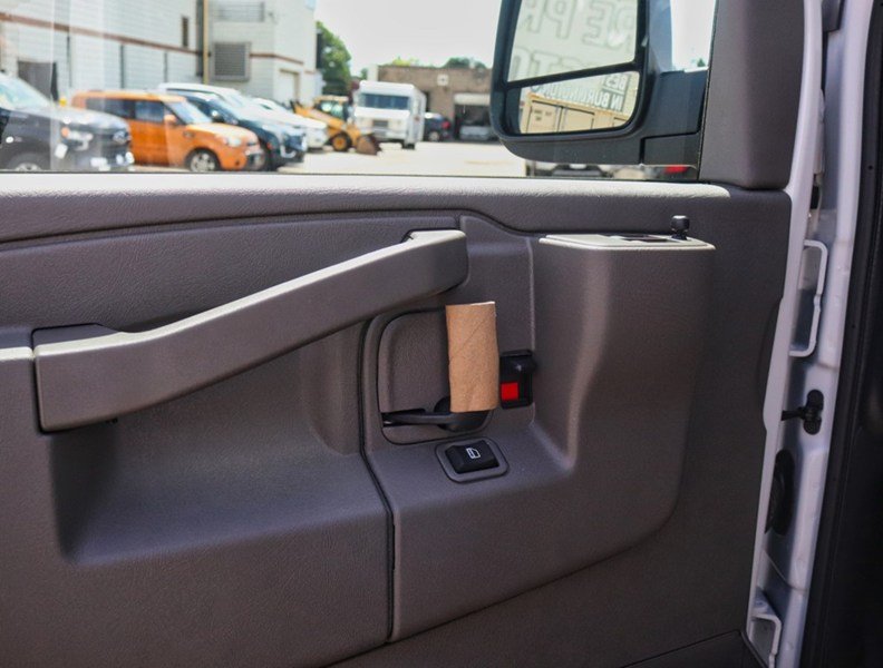 2026 Gmc Savana Cargo Van RWD 2500 155