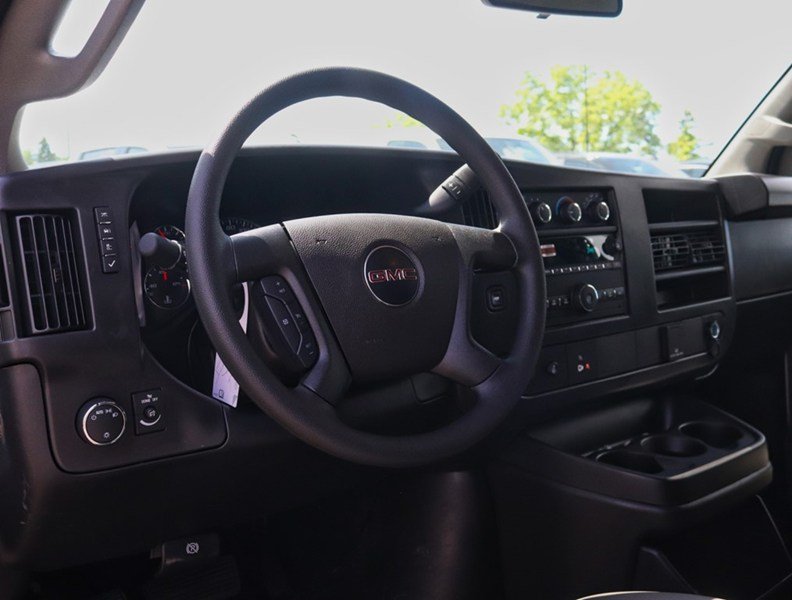 2026 Gmc Savana Cargo Van RWD 2500 155