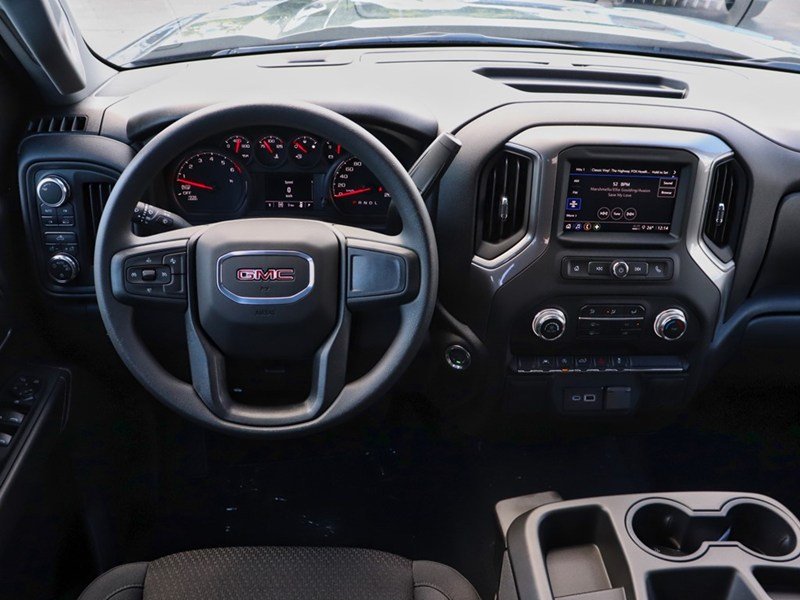 2026 Gmc Sierra 1500 4WD Crew Cab 147