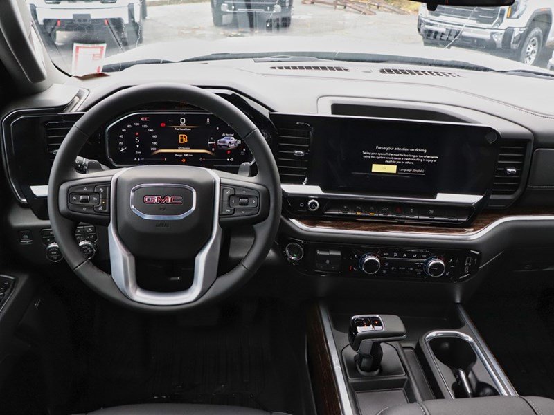 2026 Gmc Sierra 1500 4WD Crew Cab 147