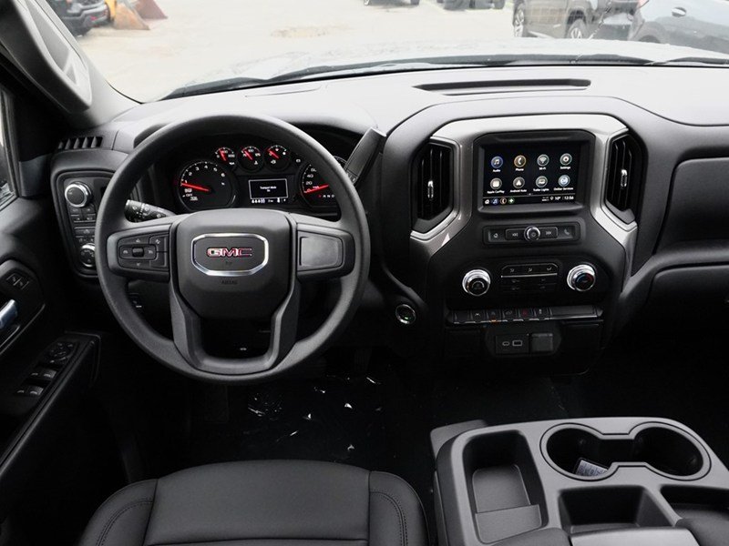 2026 Gmc Sierra 1500 4WD Crew Cab 147