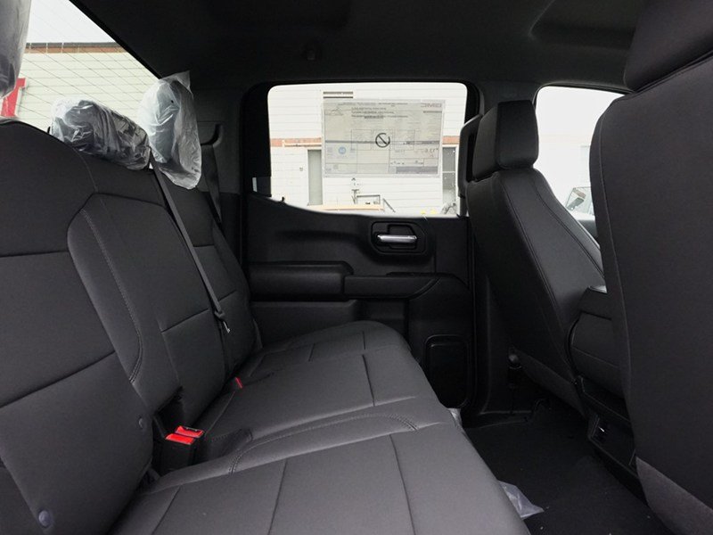 2026 Gmc Sierra 1500 4WD Crew Cab 147