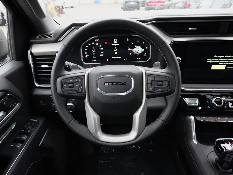 2026 Gmc Sierra 1500 4WD Crew Cab 147