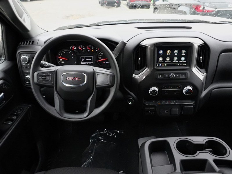 2026 Gmc Sierra 1500 4WD Crew Cab 147