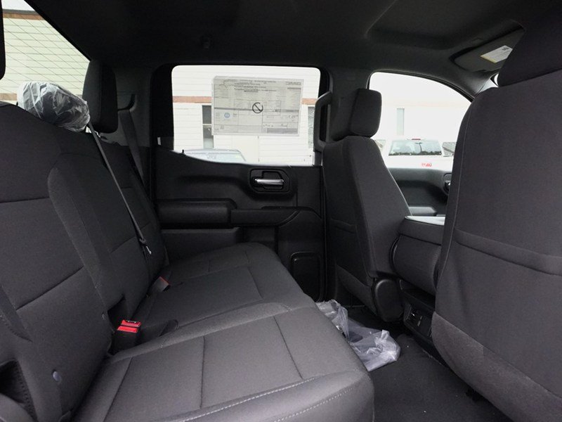 2026 Gmc Sierra 1500 4WD Crew Cab 147