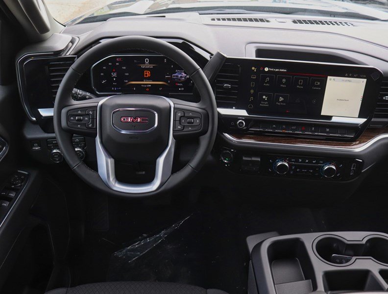 2026 Gmc Sierra 1500 4WD Crew Cab 147