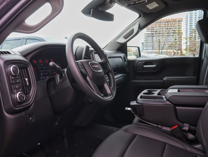 2026 Gmc Sierra 1500 4WD Crew Cab 147