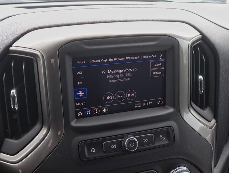 2026 Gmc Sierra 1500 4WD Crew Cab 147