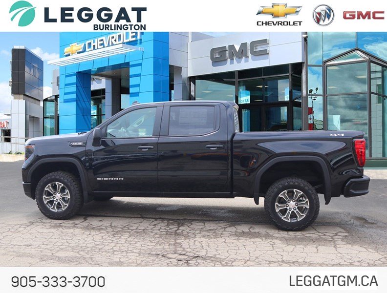 2026 Gmc Sierra 1500 4WD Crew Cab 147