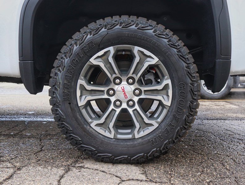 2026 Gmc Sierra 1500 4WD Crew Cab 147