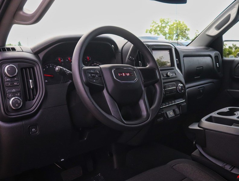 2026 Gmc Sierra 1500 4WD Crew Cab 147