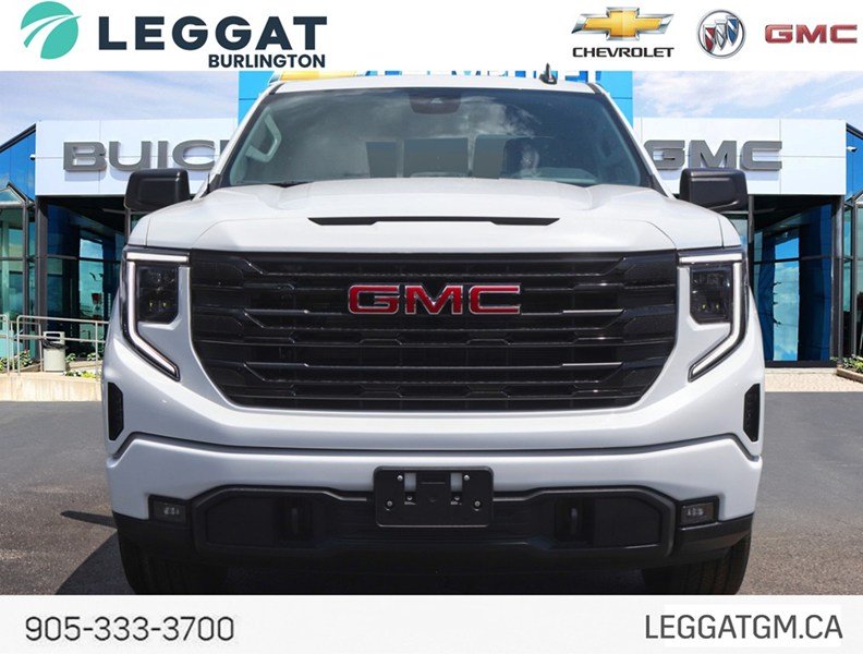 2026 Gmc Sierra 1500 4WD Crew Cab 157