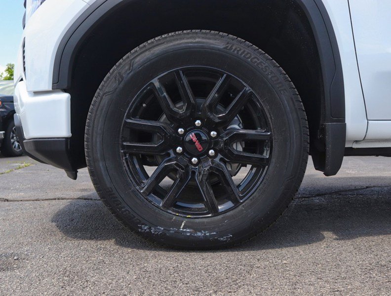 2026 Gmc Sierra 1500 4WD Crew Cab 157