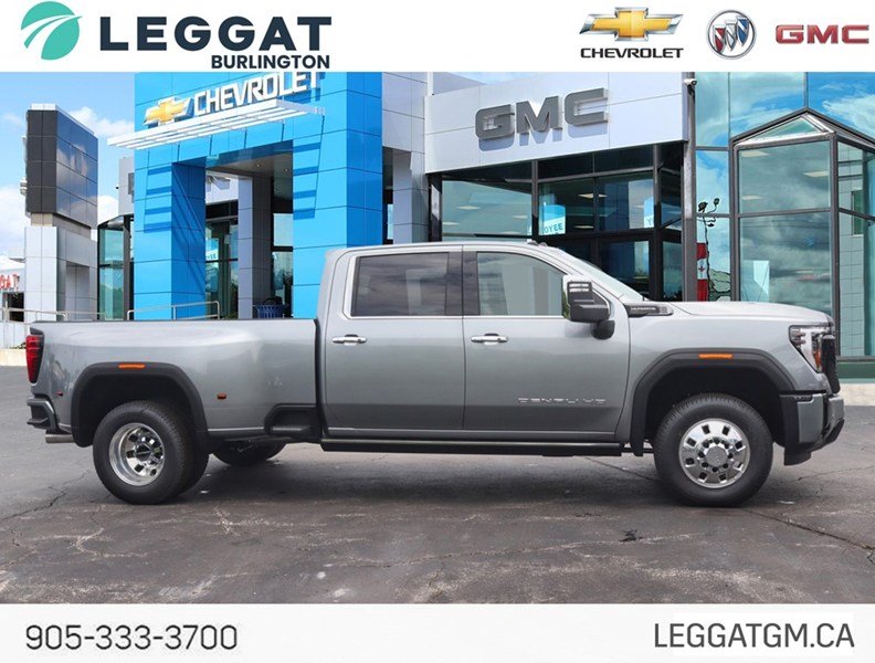 2026 Gmc Sierra 3500Hd 4WD Crew Cab 172