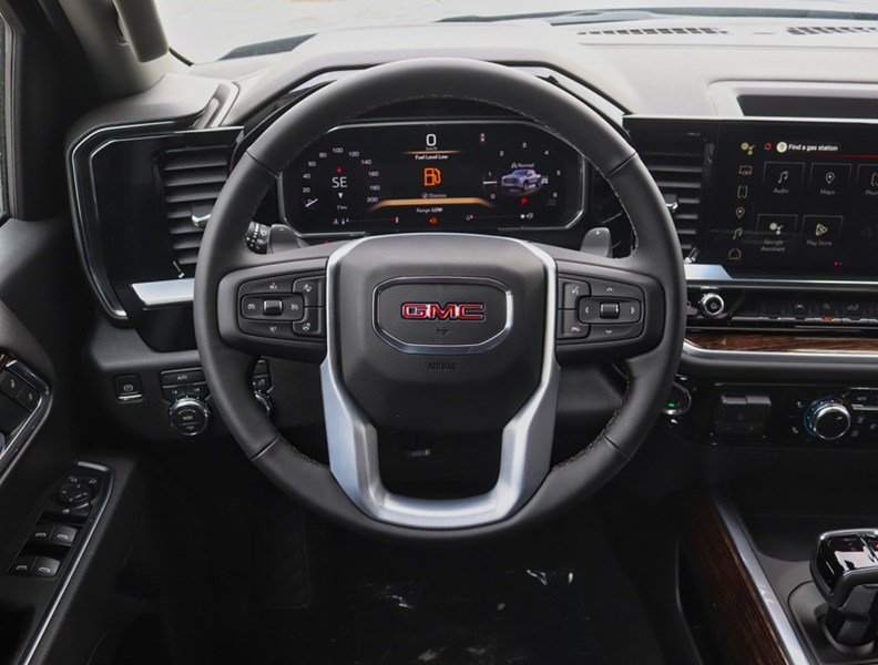2026 Gmc Sierra 1500 4WD Crew Cab 147